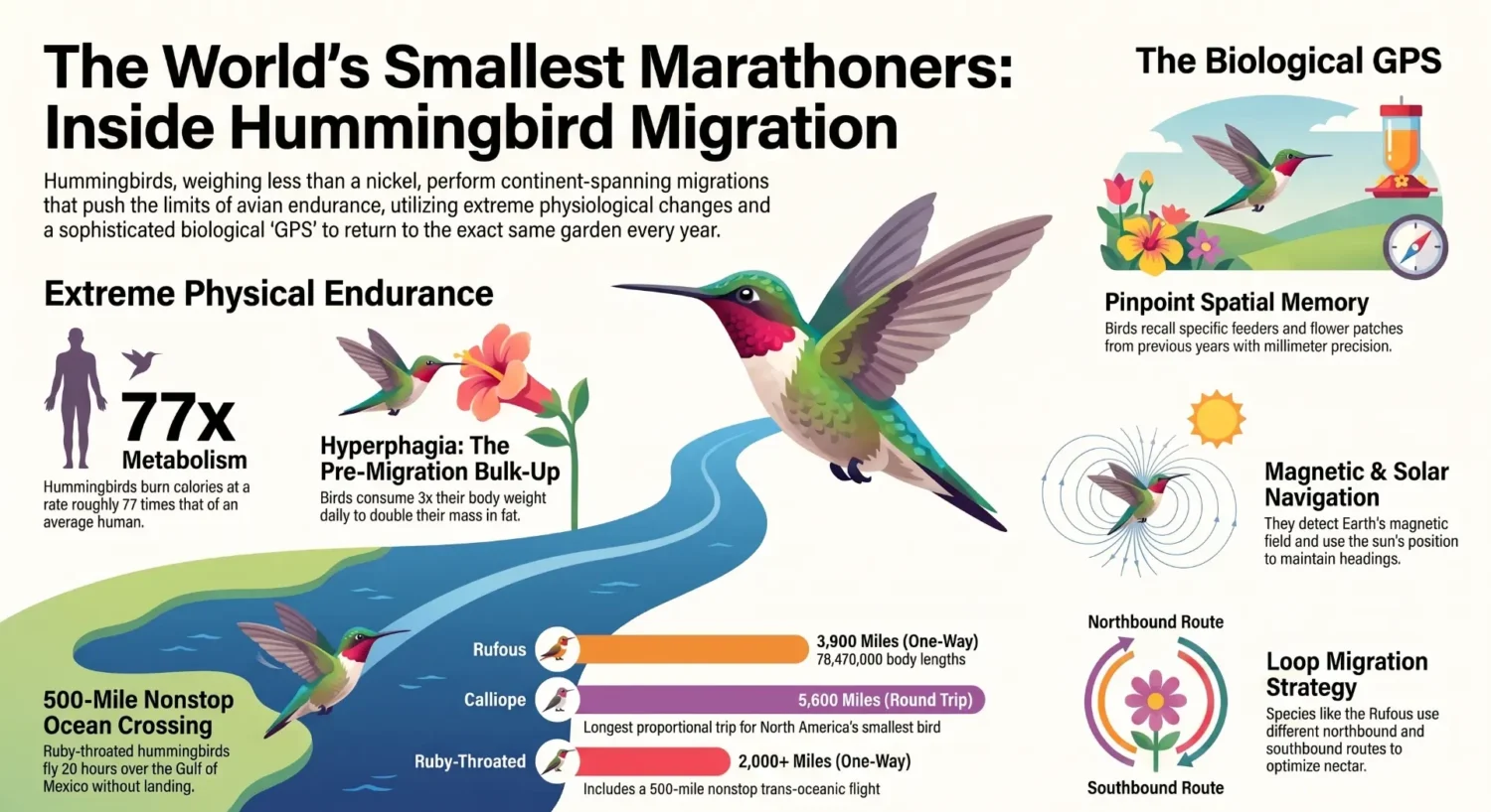 Migration Infographic