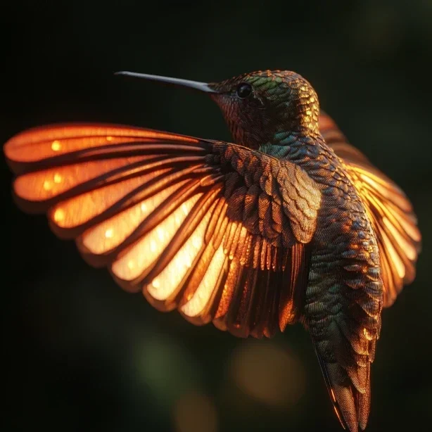 hummingbird-wing