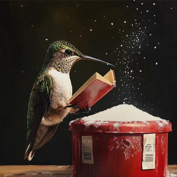 hummingbird nectar